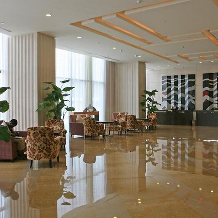 فندق بكينفي  فندق ومركز مؤتمرات تشينا ناشيونال المظهر الداخلي الصورة