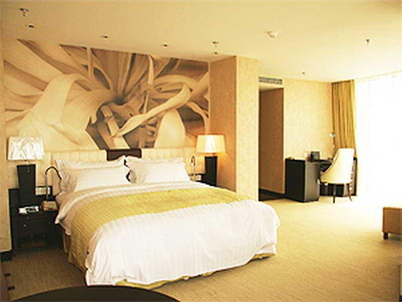فندق بكينفي  فندق ومركز مؤتمرات تشينا ناشيونال الغرفة الصورة